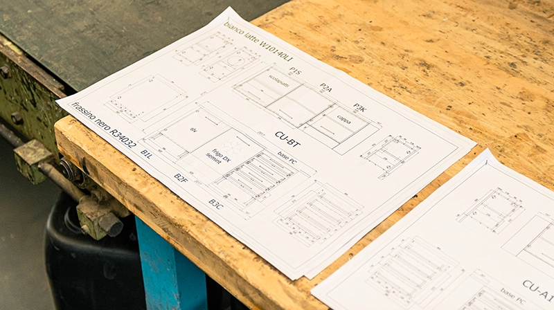 progettazione arredamento per la casa